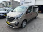 Opel Vivaro 1.6 CDTI 125pk L2H1 Edition Rolstoelbus - Bodemv, Voorwielaandrijving, 125 pk, Gebruikt, Beige