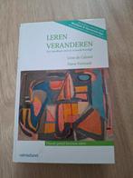 L. de Caluwe - Leren veranderen, Ophalen of Verzenden, Zo goed als nieuw, L. de Caluwe; H. Vermaak
