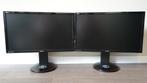 Twee stuks ASUS VG248QE game monitoren, Computers en Software, Monitoren, Gebruikt, Asus, 101 t/m 150 Hz, Full HD