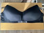 Calvin Klein bh 80D, Calvin Klein, Ophalen of Verzenden, Zwart, BH