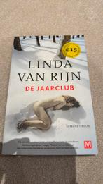 Linda van Rijn - De jaarclub, Ophalen, Linda van Rijn, Zo goed als nieuw, Nederland