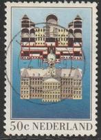 Nederland 1982 1274 Paleis op de Dam 60c, Gest, Postzegels en Munten, Postzegels | Nederland, Ophalen of Verzenden, Na 1940, Gestempeld