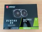 MSI 1660 Super Ventus, Computers en Software, Videokaarten, Ophalen of Verzenden, Zo goed als nieuw, Nvidia, DisplayPort