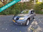 Mitsubishi Outlander Sport 2.0 Invite+ LEUKE AUTO RIJDT EN S, Auto's, Mitsubishi, Voorwielaandrijving, 4 cilinders, 1415 kg, Bedrijf