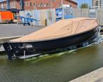 Stout 750 Sloep met Suzuki 30 PK – Vaarklaar - Luxe opties, Watersport en Boten, Sloepen, 10 tot 30 pk, 6 meter of meer, Ophalen of Verzenden