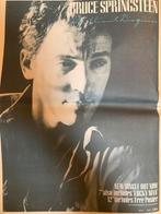 BRUCE SPRINGSTEEN Brilliant Disguise A3 advertentie, Ophalen of Verzenden