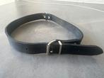 Hond halsband leer, Dieren en Toebehoren, Ophalen of Verzenden, Nieuw