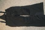 Skibroek met galegen maat 42 zwart, Overige merken, Gebruikt, 100 tot 140 cm, Ophalen of Verzenden