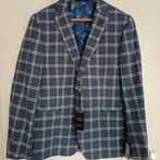 Tailor & Son blauw/wit geruite colbert maat 50/52 nieuw, Tailor & Son, Nieuw, Ophalen of Verzenden, Maat 48/50 (M)