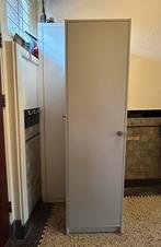 Garderobekast hangkast kledingkast gursken lichtbeige grijs, Ophalen, 50 tot 100 cm, Zo goed als nieuw, 150 tot 200 cm