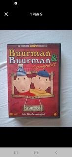 Dvd box buurman en buurman, Cd's en Dvd's, Alle leeftijden, Poppen, Ophalen of Verzenden, Zo goed als nieuw