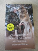 Wolven op het ruiterpad - Over mensen en andere roedeldieren, Ophalen of Verzenden, Zo goed als nieuw