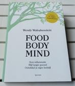 FOOD BODY MIND. Rem inflammatie • Blijf langer gezond, Gelezen, Dieet en Voeding, Ophalen of Verzenden, Wendy Walrabenstein