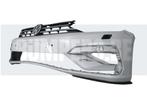 Bumper Volkswagen VW Touran R Line 5TA 15- Rline Voorbumper, Gebruikt, Voor, 6 maanden garantie, Ophalen of Verzenden