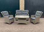 Prachtige loungeset , diningset van Your Own Living, Ophalen of Verzenden, Zo goed als nieuw, Wicker