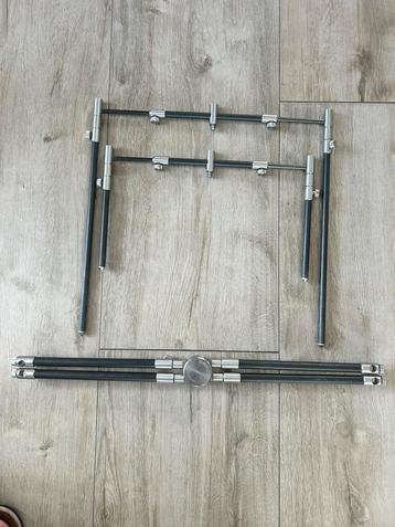 N BRICE carbon pod set beschikbaar voor biedingen