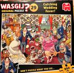 Wasgij puzzel, Ophalen, 500 t/m 1500 stukjes, Zo goed als nieuw