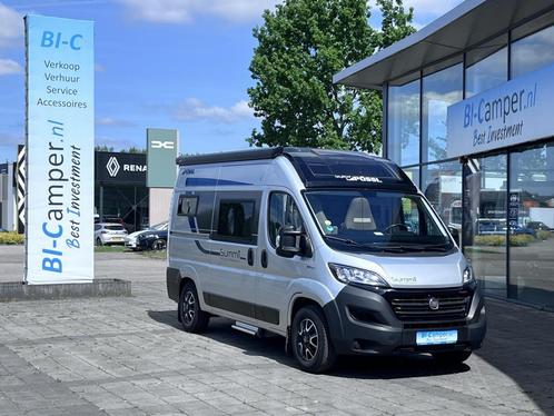 Pössl Summit Prime 540/ 9tr.Automaat/PDC/Skyroof/16, Caravans en Kamperen, Campers, Bedrijf, Bus-model, tot en met 2, Pössl, Diesel