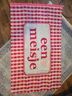 Geboortevlag - Een Meisje, Ophalen of Verzenden, Nieuw, Kraamcadeau