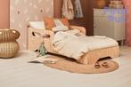 Petit puk montessori bed incl matras, Kinderen en Baby's, Ophalen, 70 tot 85 cm, 140 tot 160 cm, Zo goed als nieuw