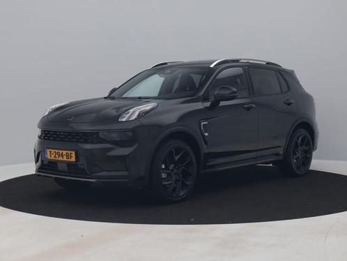 Lynk & Co 01 1.5 Plug-in Hybrid | 360 | BLACK | VOL LEDER, Auto's, Lynk & Co, Bedrijf, Te koop, 360° camera, ABS, Adaptive Cruise Control