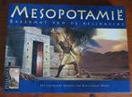 Mesopotamië, Hobby en Vrije tijd, Gezelschapsspellen | Bordspellen, Ophalen of Verzenden, Een of twee spelers, Zo goed als nieuw