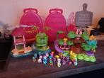Hatchimals grote set!, Ophalen of Verzenden, Zo goed als nieuw, Jongen of Meisje