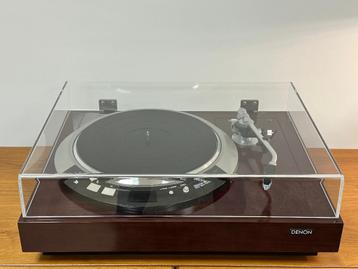 B-keus stofkap Denon DK-110, DK-300, DK-3000 beschikbaar voor biedingen