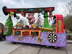 Carnavalswagen thema feestvarkens, Ophalen, Nieuw, Feestartikel, Carnaval