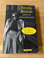 Boek van Judith Koelemeijer Anna Boom, Gelezen, Judith Koelemeijer, Ophalen of Verzenden, Nederland