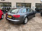 Audi A6 Avant 3.2 FSI Quattro S-line Half leer Apk NAP, Auto's, Audi, Gebruikt, 1675 kg, Origineel Nederlands, Handgeschakeld