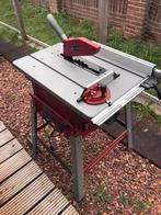 Te Koop : Einhell Tafelzaagmachine, Doe-het-zelf en Verbouw, Gereedschap | Zaagmachines, Ophalen, Gebruikt, Overige typen, Einhell