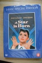 DVD A Star is Born, Cd's en Dvd's, Alle leeftijden, Ophalen of Verzenden, 1980 tot heden, Nieuw in verpakking