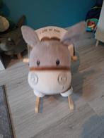 Ezel hobbelfiguur, Ophalen of Verzenden, Zo goed als nieuw