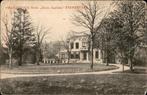 Oranjewoud Huize Klein Jagtlust Heerenveen 1910 minderfraai, Ophalen of Verzenden, Voor 1920, Gelopen, Friesland