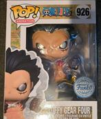 Funko One Piece - Luffy Gear Four - Special Edition, Verzamelen, Poppetjes en Figuurtjes, Ophalen of Verzenden, Nieuw