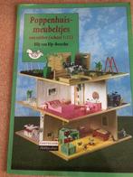 Poppenhuis meubeltjes van rubber + patronen, Verzenden, Nieuw, Poppenhuis