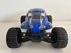 Himoto Climber 4x4 rock crawler 2,4ghz 1/10 rc auto, Hobby en Vrije tijd, Elektro, Gebruikt, Auto offroad, Ophalen of Verzenden
