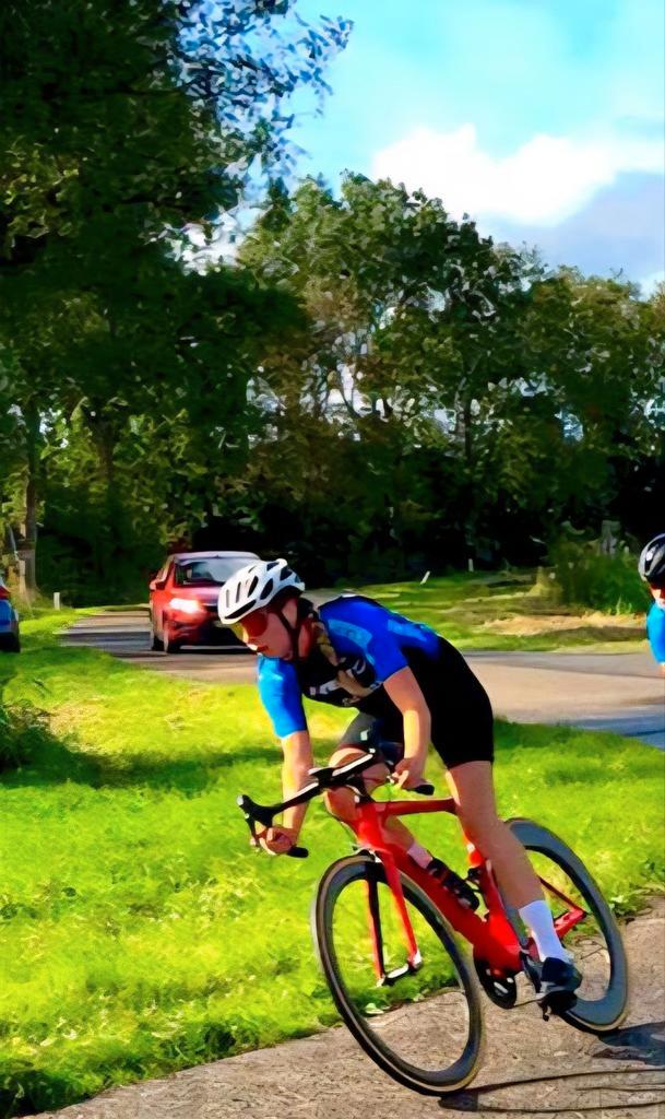 Vrouwelijk racefietsmaatje gezocht, Contacten en Berichten, Sport en Hobby oproepen