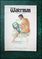 WATERMAN - Derek en Julia Parker, Boeken, Verzenden, Zo goed als nieuw, Astrologie, Achtergrond en Informatie