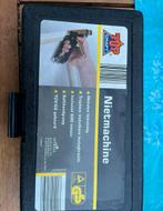 Nietmachine, Ophalen of Verzenden, Zo goed als nieuw