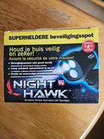 Beveiligingslamp, Tuin en Terras, Buitenverlichting, Ophalen, Kunststof, Minder dan 50 watt, Wandlamp
