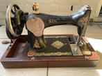 Antieke Singer Naaimachine - Decoratief & Verzamelobject, Ophalen of Verzenden