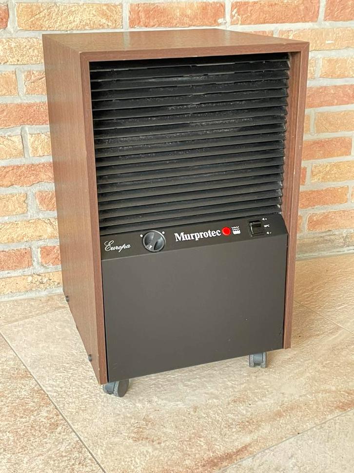 Te Koop: Murprotec Europa Ontvochter., Witgoed en Apparatuur, Luchtbehandelingsapparatuur, Gebruikt, Luchtontvochter, Ophalen of Verzenden