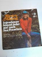 Jurgen marcus 7 inch lrgendwann komt jeder mal nach san fran, Ophalen of Verzenden, Zo goed als nieuw, Pop