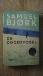 De doodsvogel - Samuel Björk, Ophalen of Verzenden, Zo goed als nieuw