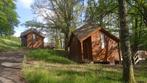 Houten chalet te koop op chaletpark in midden Frankrijk, Huizen en Kamers, Recreatiewoningen te koop, Chalet, Verkoop zonder makelaar