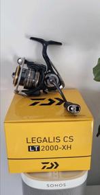 Daiwa legalis 2000xh lt, Watersport en Boten, Ophalen of Verzenden, Nieuw, Molen