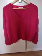 Damestrui van het merk Garcia - maat L, Kleding | Dames, Truien en Vesten, Maat 42/44 (L), Ophalen of Verzenden, Gedragen, Rood