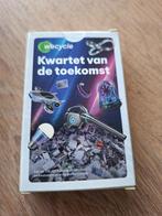 Wecycle kwartet - kwartet van de toekomst - nieuw, Ophalen of Verzenden, Nieuw, Kwartet(ten)